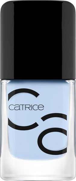 Catrice  Iconails gel Lacquer 170 No More Monday Blue-s 10.5ml